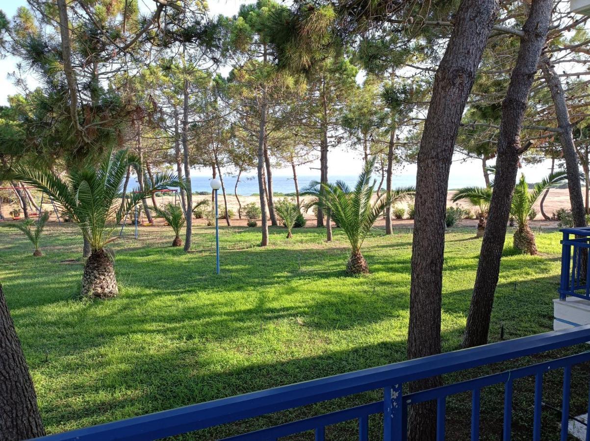 Kipriotis Hotel Arkoudi Exterior foto