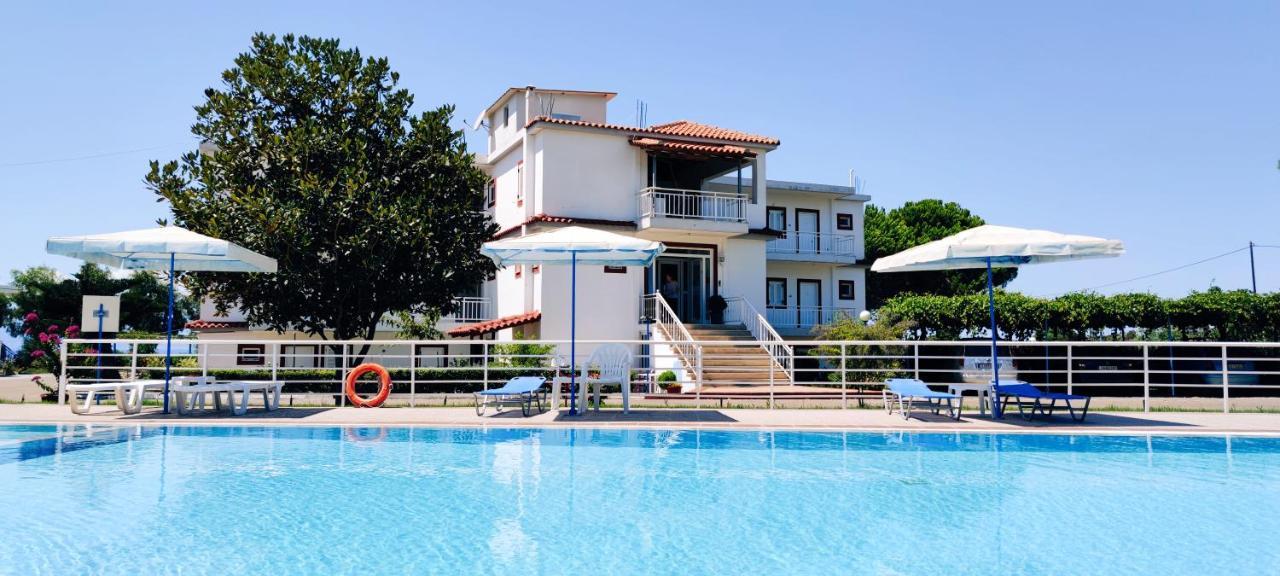 Kipriotis Hotel Arkoudi Exterior foto
