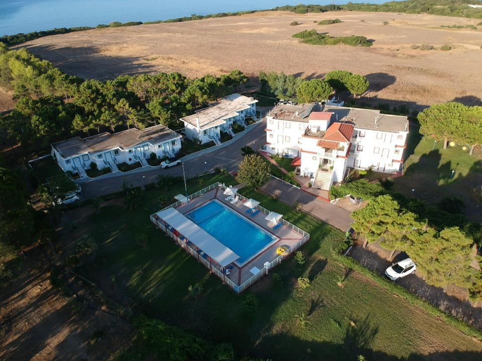 Kipriotis Hotel Arkoudi Exterior foto