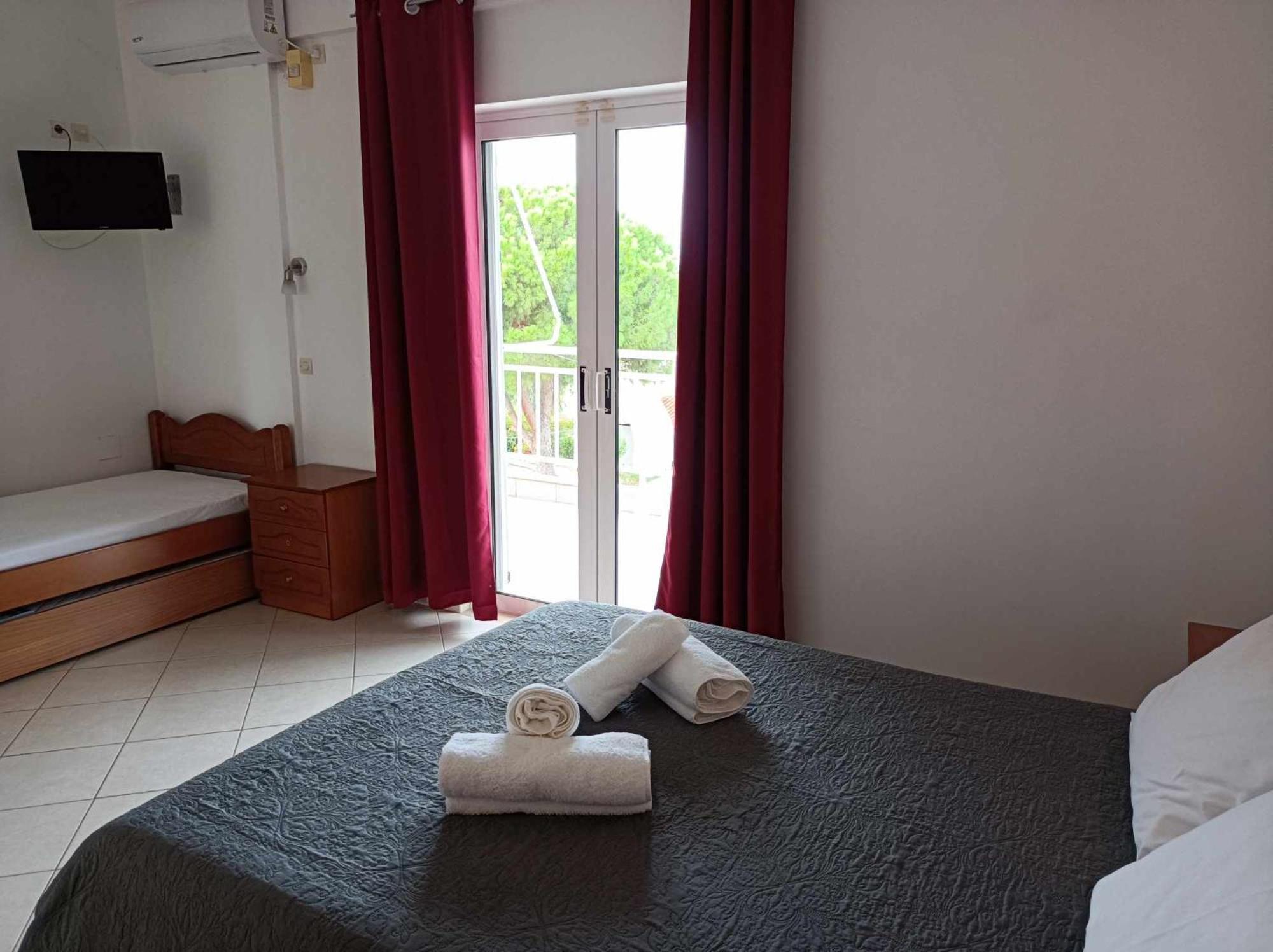 Kipriotis Hotel Arkoudi Exterior foto