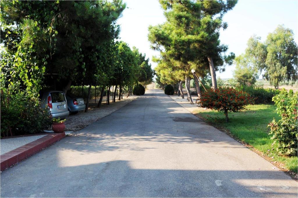 Kipriotis Hotel Arkoudi Exterior foto