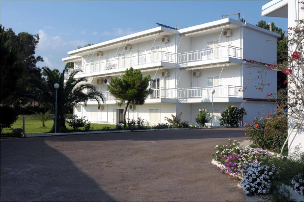Kipriotis Hotel Arkoudi Exterior foto