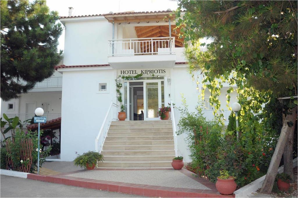 Kipriotis Hotel Arkoudi Exterior foto