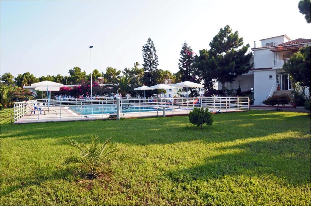 Kipriotis Hotel Arkoudi Exterior foto