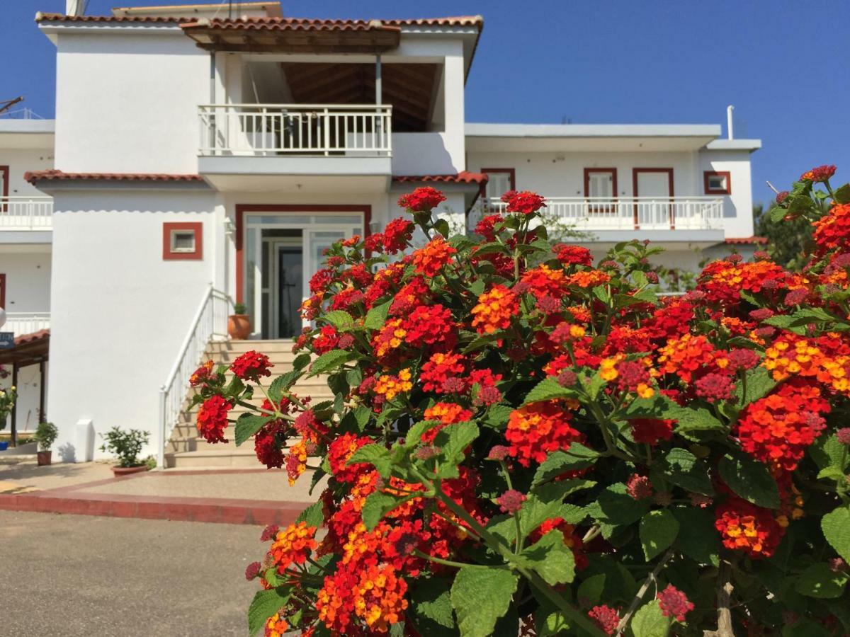 Kipriotis Hotel Arkoudi Exterior foto