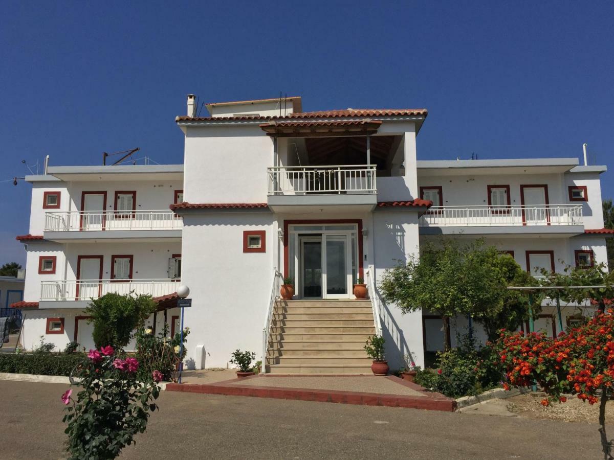 Kipriotis Hotel Arkoudi Exterior foto