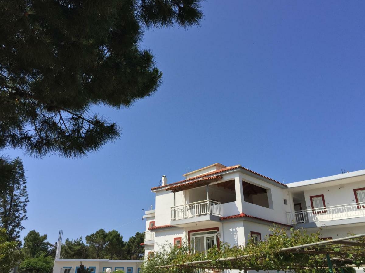 Kipriotis Hotel Arkoudi Exterior foto