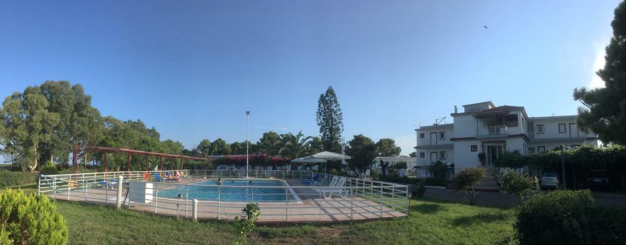Kipriotis Hotel Arkoudi Exterior foto