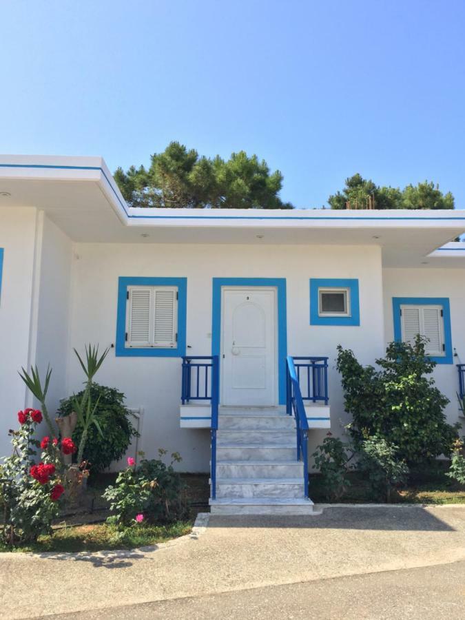 Kipriotis Hotel Arkoudi Exterior foto
