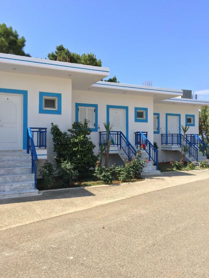 Kipriotis Hotel Arkoudi Exterior foto