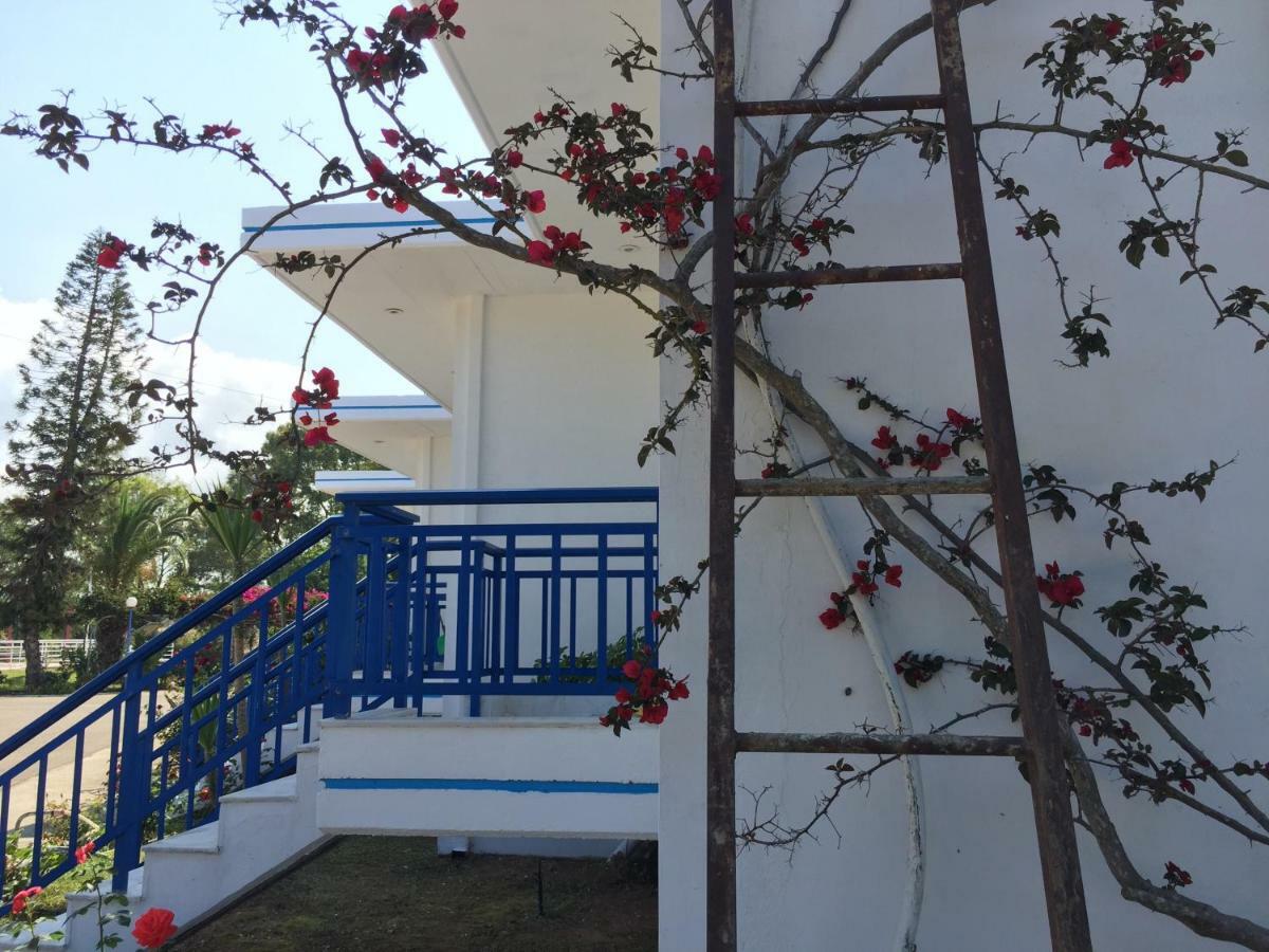 Kipriotis Hotel Arkoudi Exterior foto