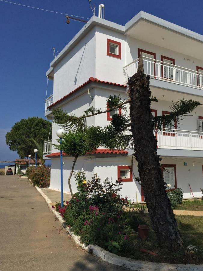 Kipriotis Hotel Arkoudi Exterior foto