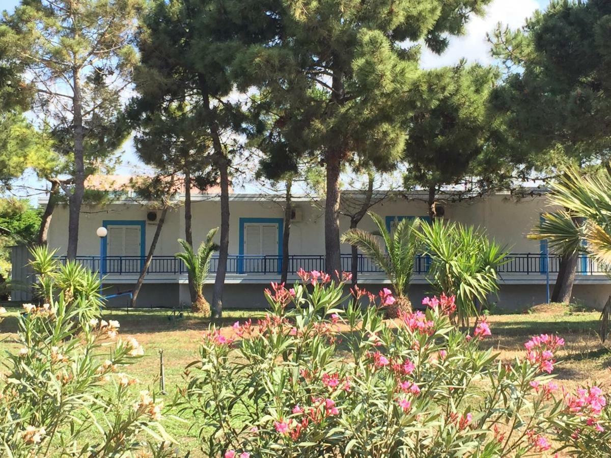Kipriotis Hotel Arkoudi Exterior foto